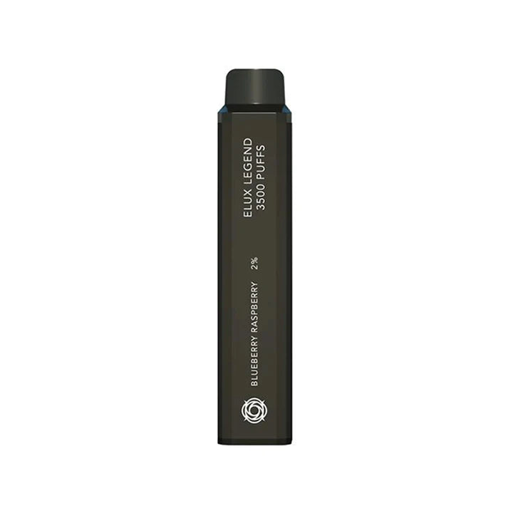 Blueberry Raspberry Elux Legend 3500 Puffs