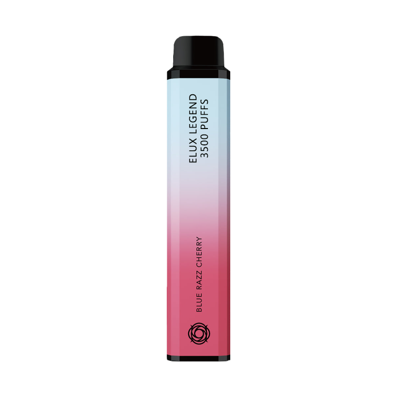 Legend 3500 Puffs Disposable Blue Razz Cherry (New)