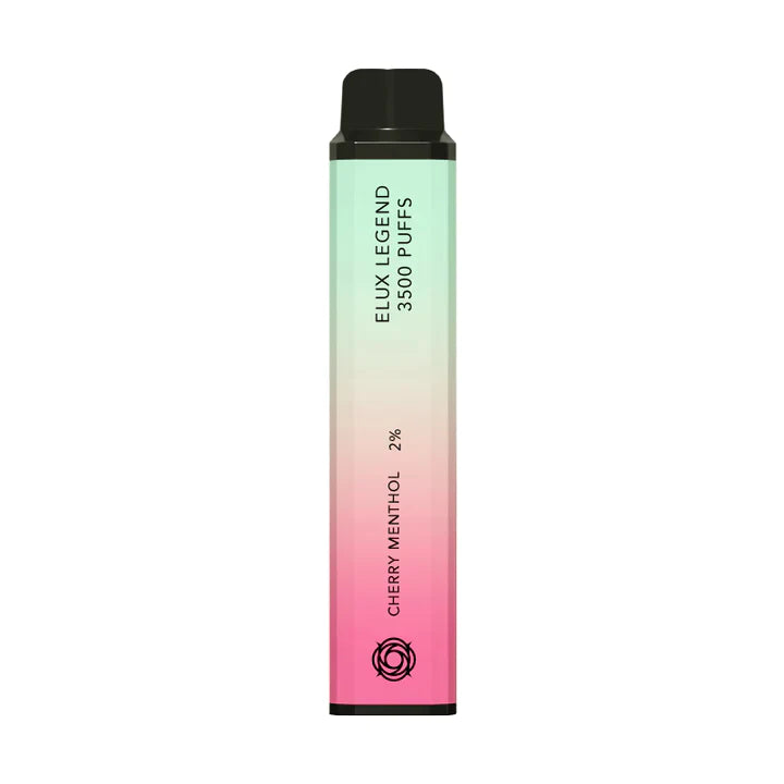 Elux Legend 3500 Puffs Disposable Cherry Menthol