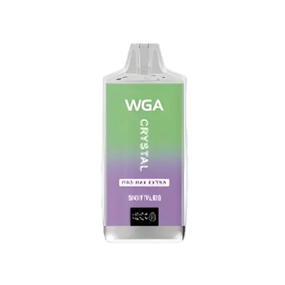 WGA Crystal Pro Max Extra 15000 Puffs Disposable Vape