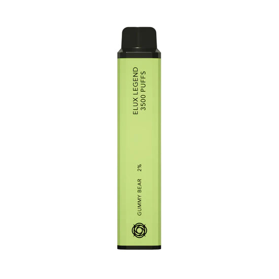 Legend 3500 Puffs Disposable Gummy Bear