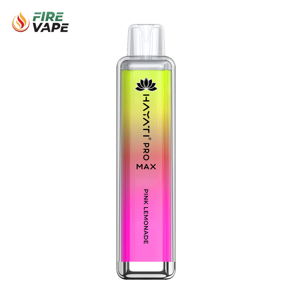 Hayati Pro Max 4000 Puffs Disposable Vape