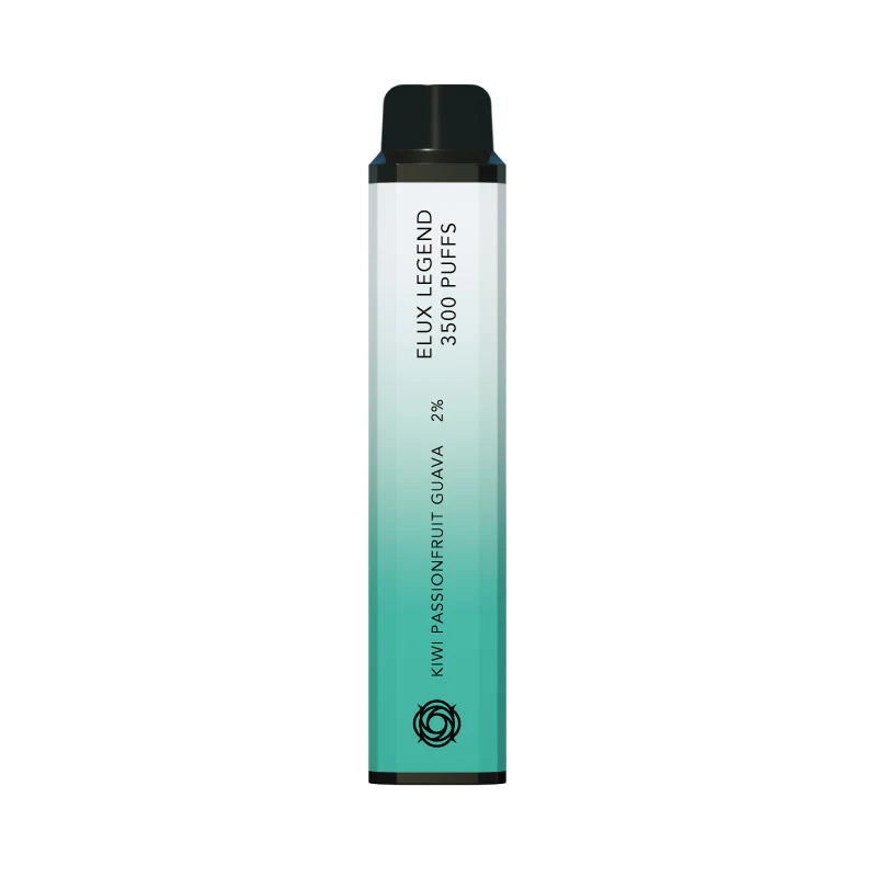 Legend 3500 Puffs Disposable Kiwi Passionfruit Guava