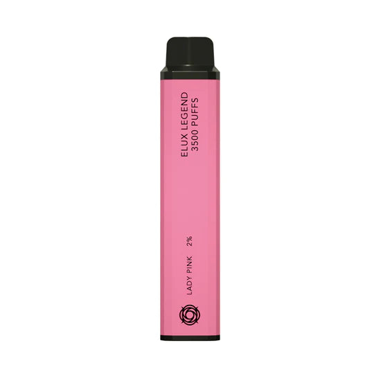 Legend 3500 Puffs Disposable Lady Pink