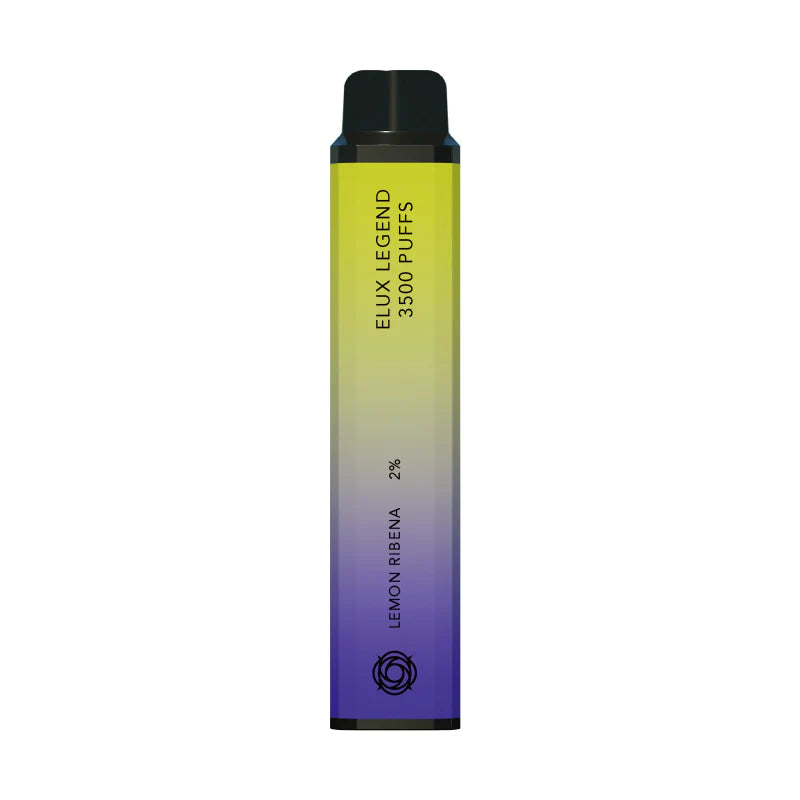 Legend 3500 Puffs Disposable Lemon Ribena