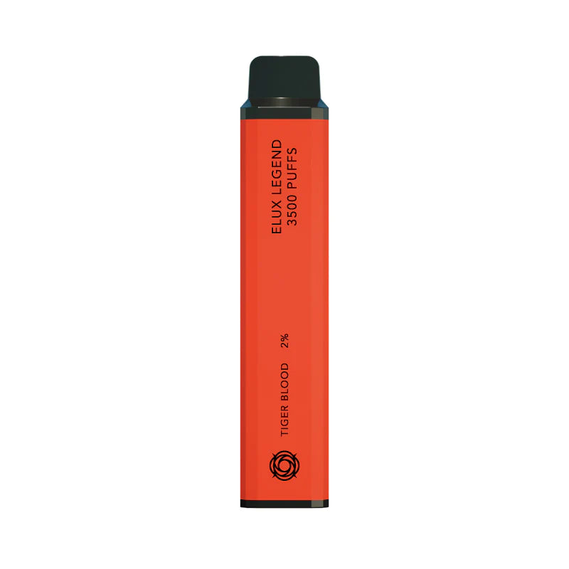 Legend 3500 Puffs Disposable Tiger Blood