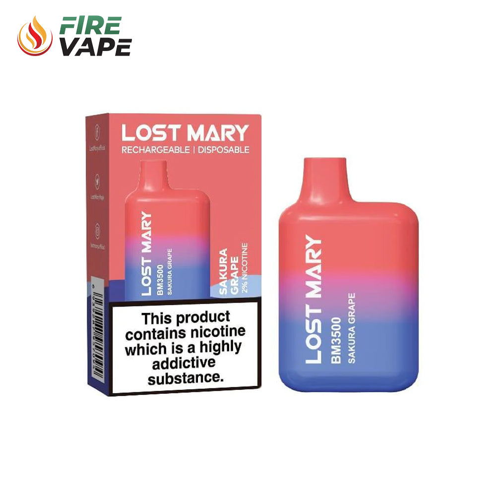Lost Mary 3500 Puff