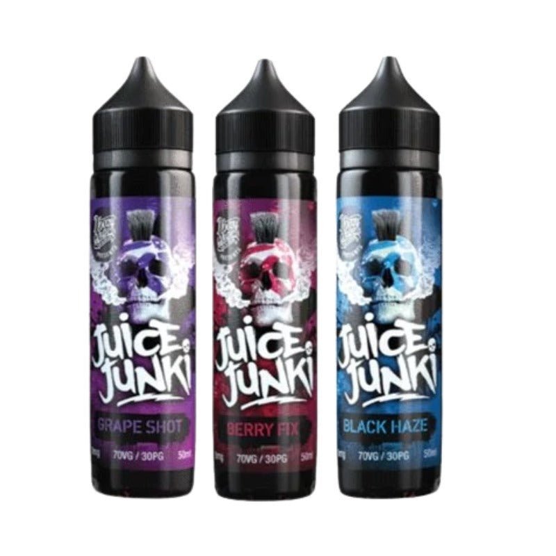 Doozy Vape Co. Juice Junki 50ml E-liquids