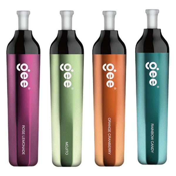Elf Bar Gee 600 Disposable Vape Pod - 20mg