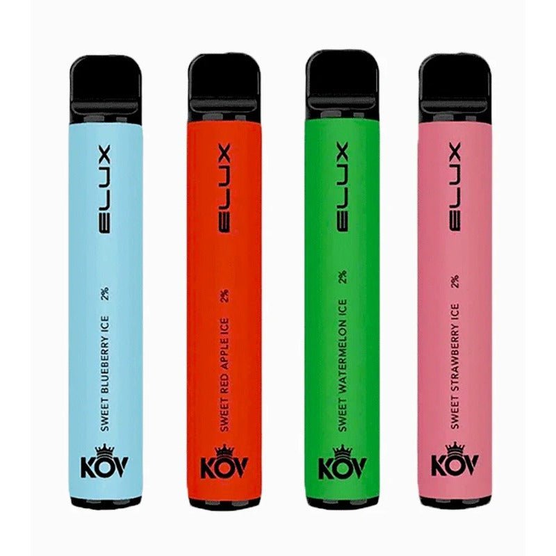 ELUX KOV Sweet Series 600 Disposable Vape Pod - 20mg