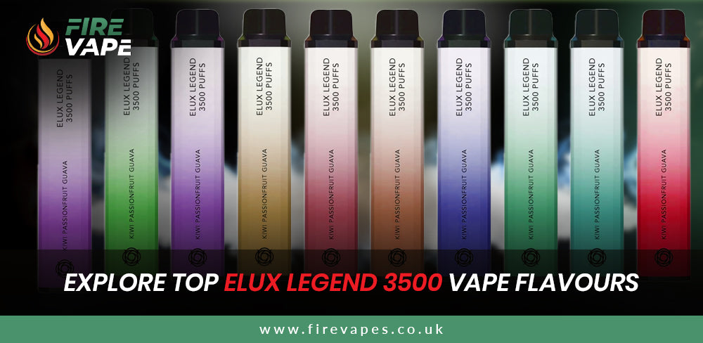 elux legend 3500