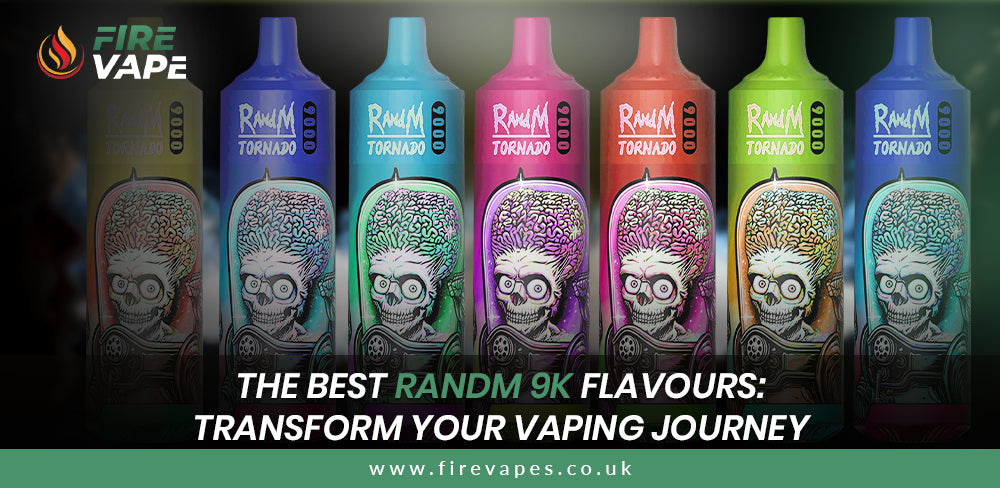 9k flavours