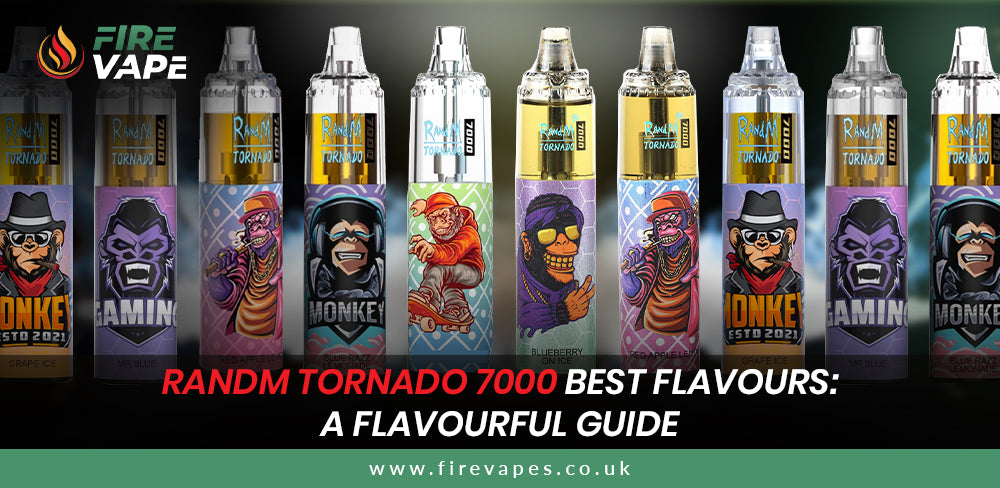 randm tornado 7000 best flavours