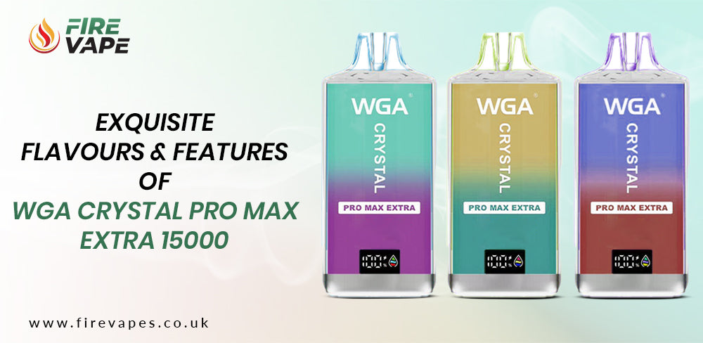 WGA Crystal Pro Max