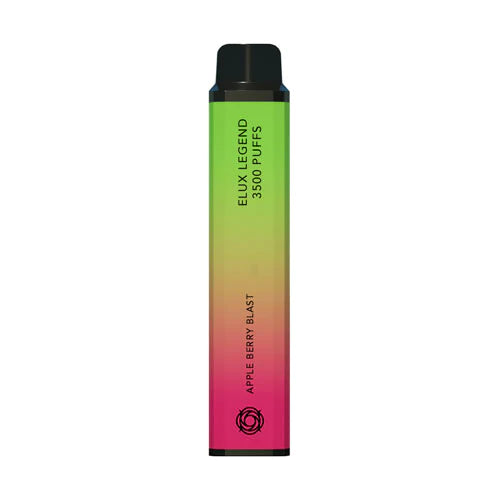 Elux Legend 3500 Puffs Disposable Vape Apple Berry Blast