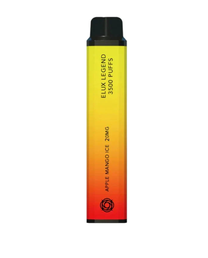 Elux Legend 3500 Puffs Disposable Vape Apple Mango Ice