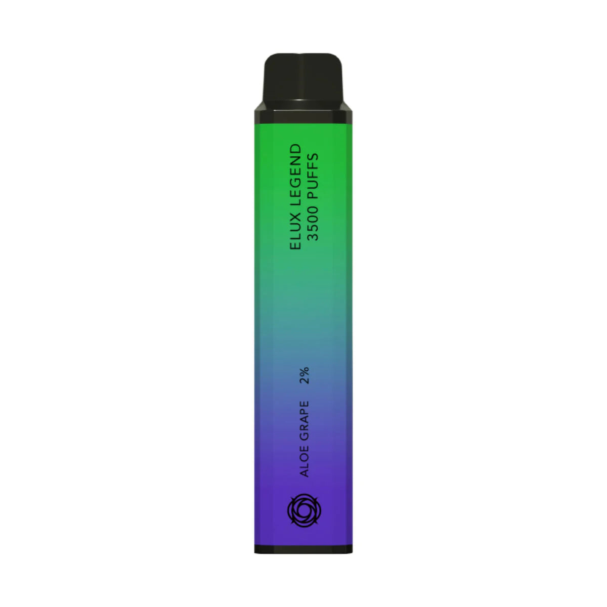 Elux Legend 3500 Puffs Disposable Aloe Grape