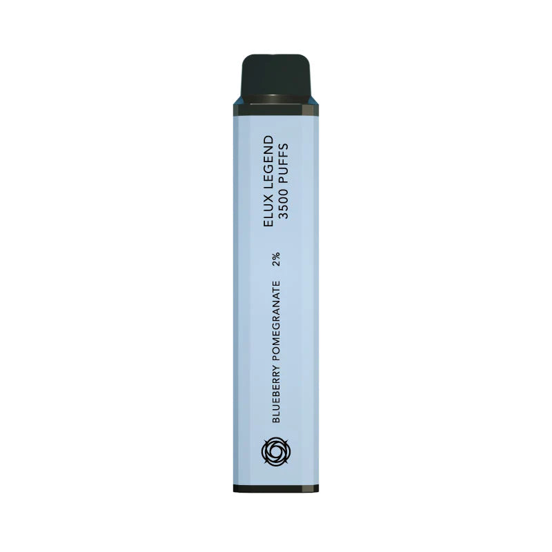 Elux Legend 3500 Puffs Disposable Blueberry Pomegranate