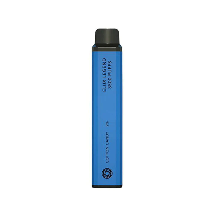 Elux Legend 3500 Puffs Disposable Cotton Candy