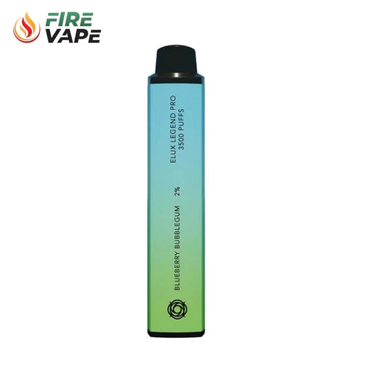 Cherry Ice Elux Legend 3500 Puffs