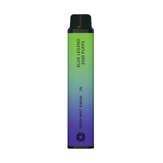 Legend 3500 Puffs Disposable Fresh Mint Ribena