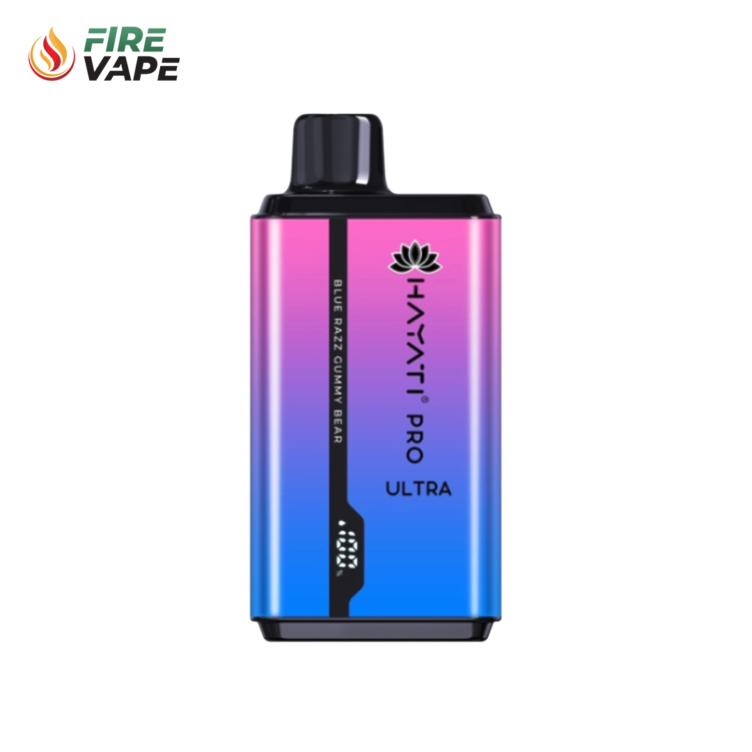 Hayati Pro Ultra 15000 Puffs Disposable Vape