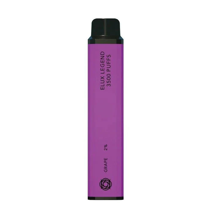 Legend 3500 Puffs Disposable Grape