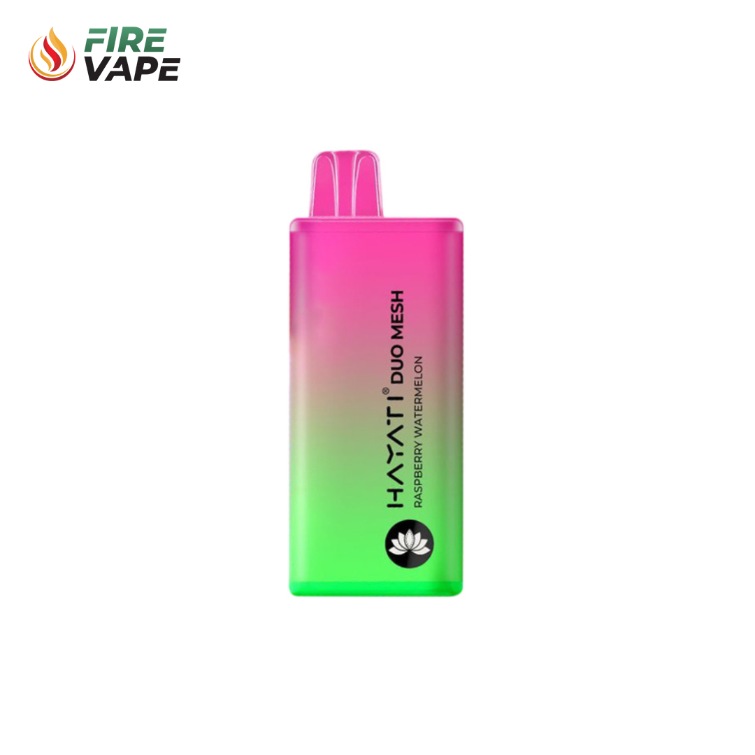 Hayati Duo Mesh 7000 Puffs Disposable Vape