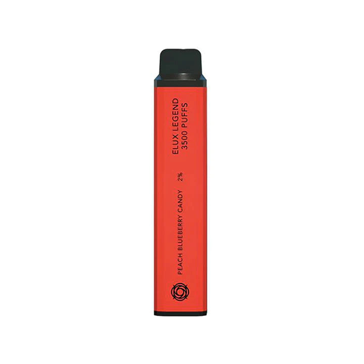 Legend 3500 Puffs Disposable Peach Bluberry Candy