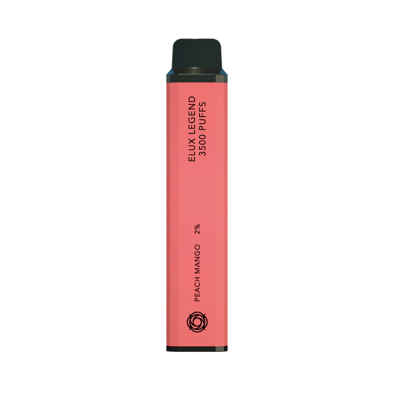 Legend 3500 Puffs Disposable Peach Mango