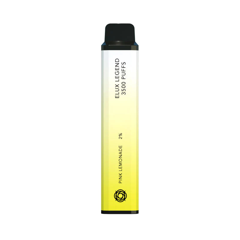 Legend 3500 Puffs Disposable Pink Lemonade
