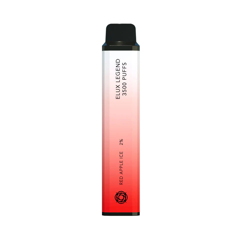 Legend 3500 Puffs Disposable Red Apple Ice