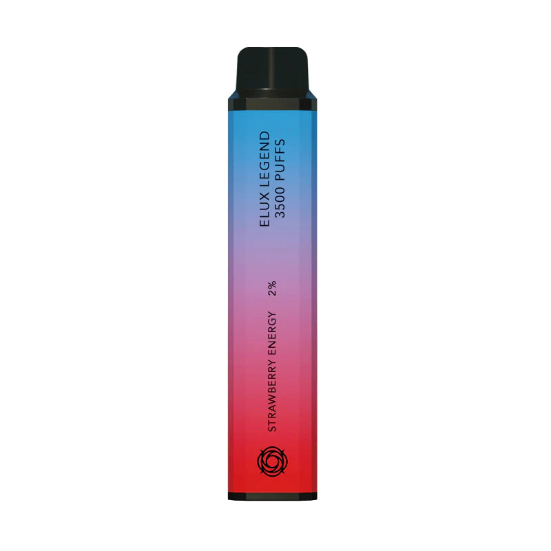 Legend 3500 Puffs Disposable Strawberry Energy
