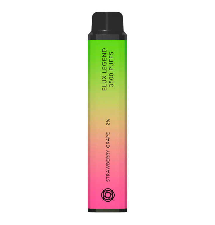 Legend 3500 Puffs Disposable Strawberry Grape