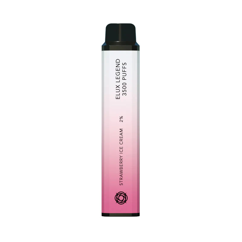 Legend 3500 Puffs Disposable Strawberry Ice Cream