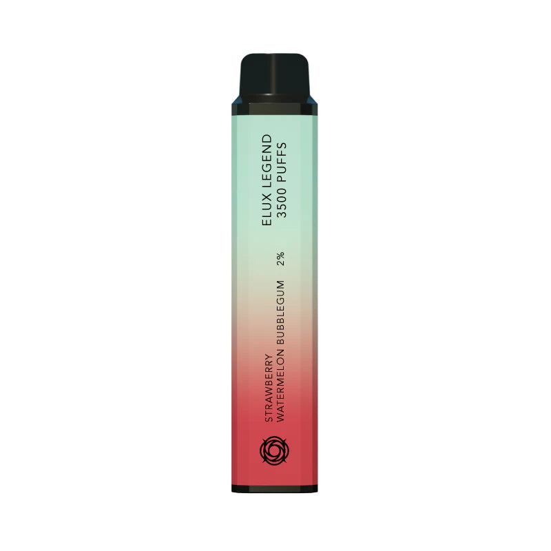 Legend 3500 Puffs Disposable Strawberry Watermelon Bubblegum