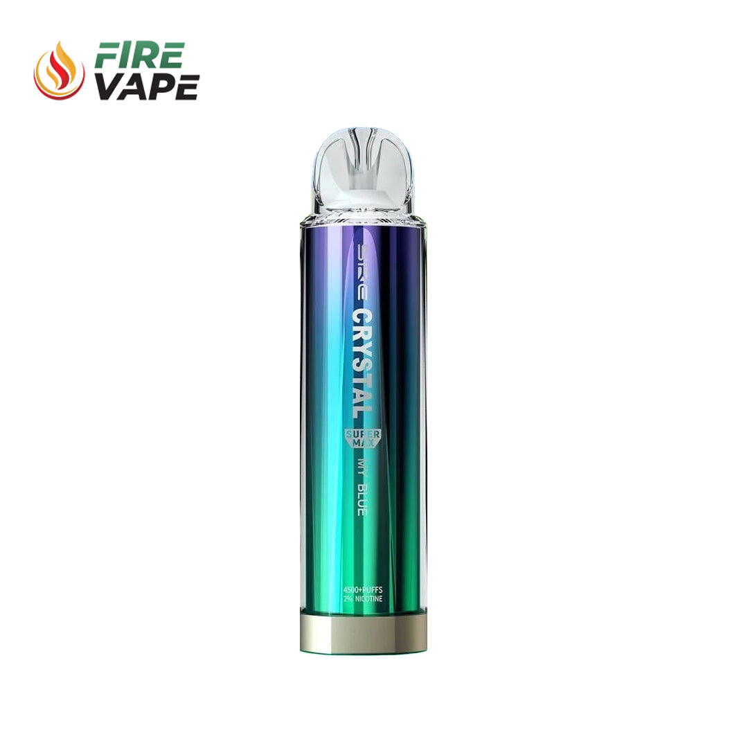 Ske Crystal Super Max 4500 Disposable Vape Pod