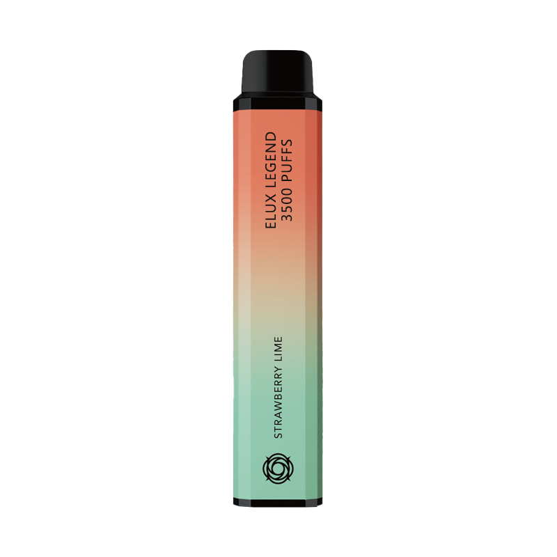 Legend 3500 Puffs Disposable Strawberry Lime (NEW)
