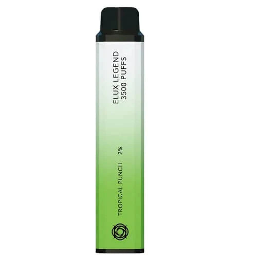 Legend 3500 Puffs Disposable Tropical Punch