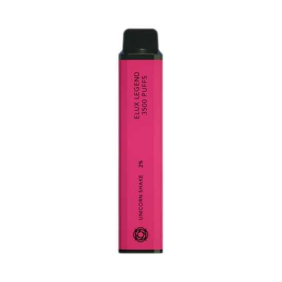 Legend 3500 Puffs Disposable Unicorn Shake