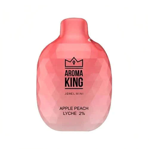 Aroma King Jewel Mini 600 Disposable Vape Pod Device (Pack of 10)