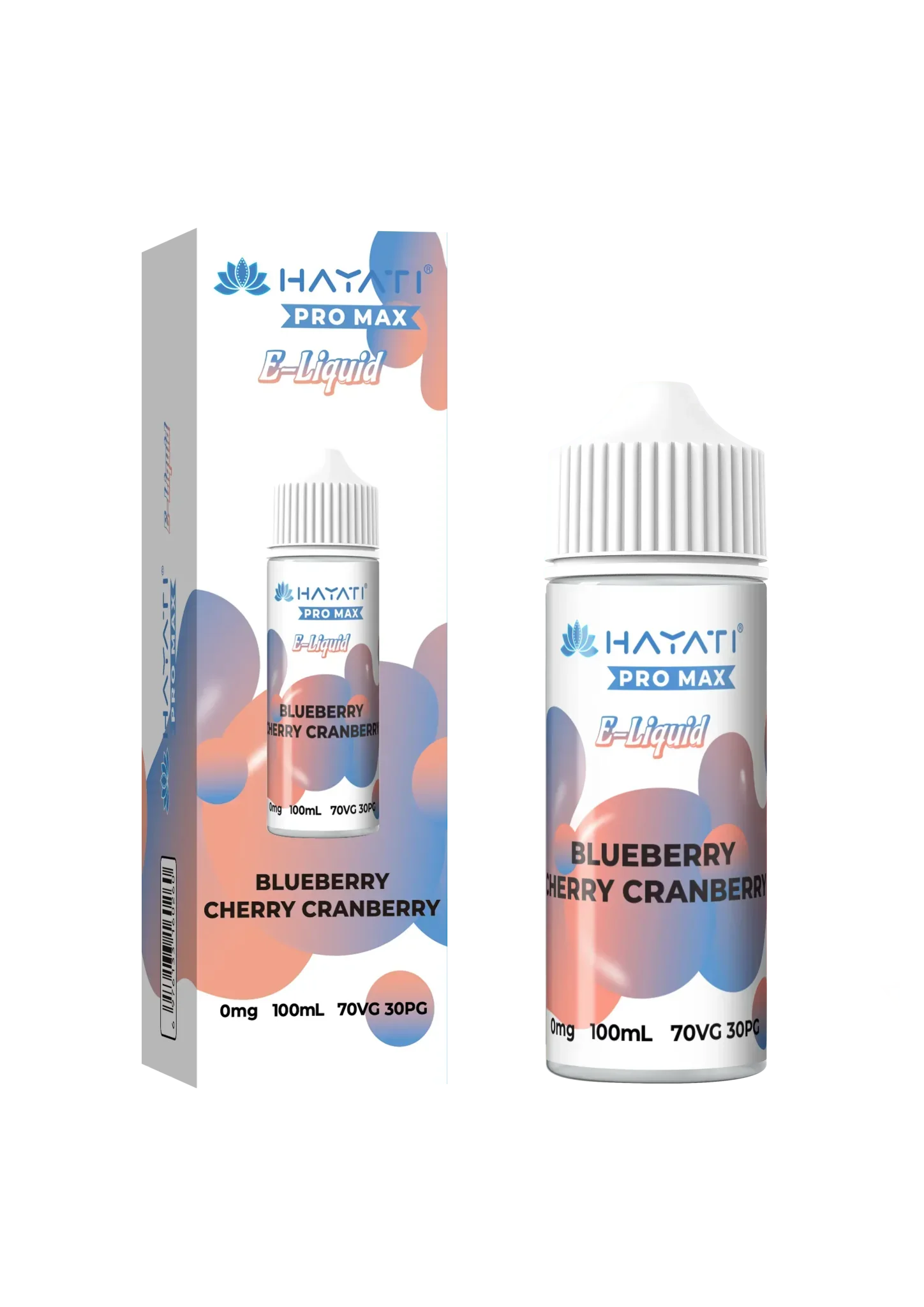 Hayati Pro Max E-liquid 100ml Vape Juice