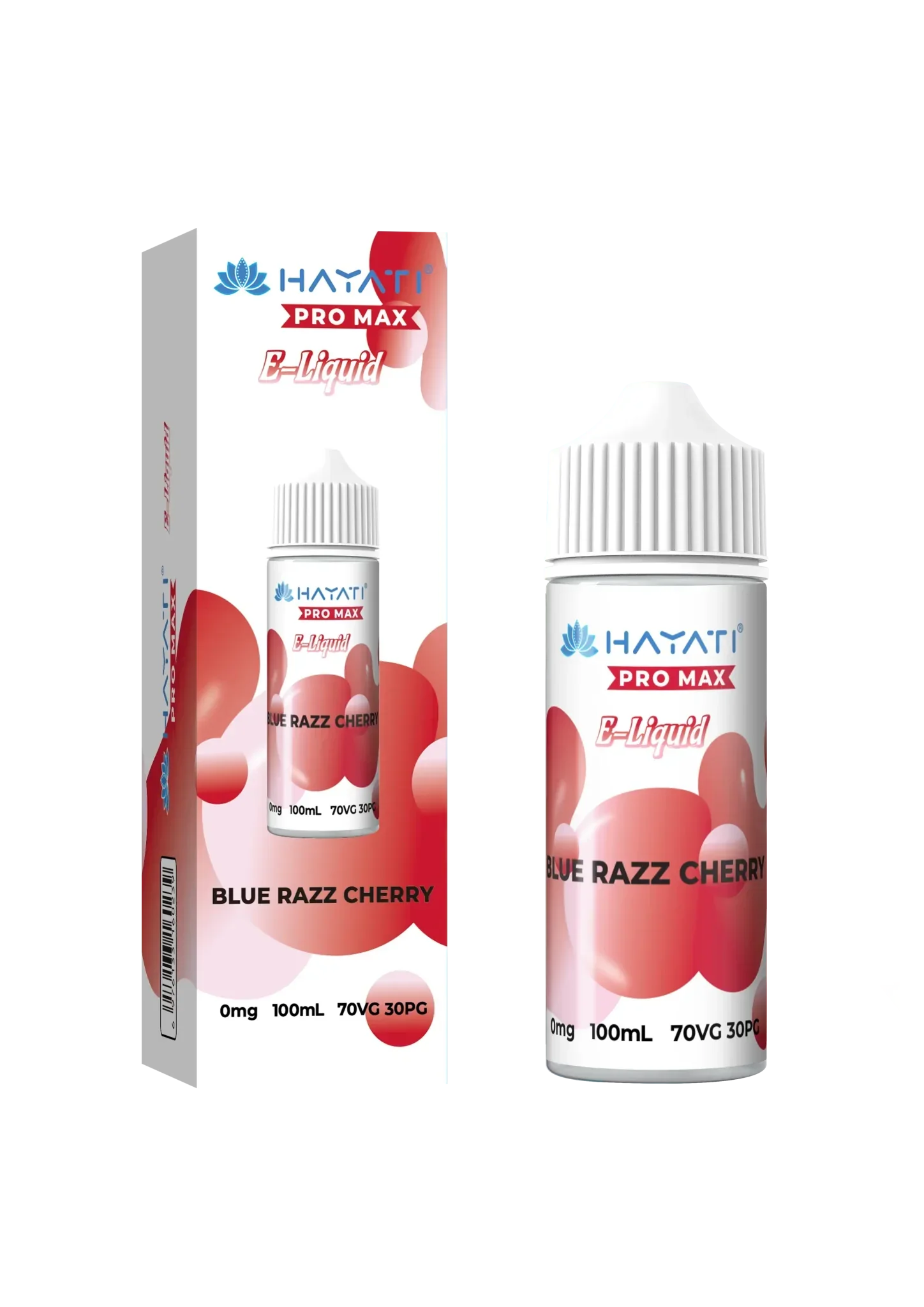 Hayati Pro Max E-liquid 100ml Vape Juice - Mcr Vape Distro