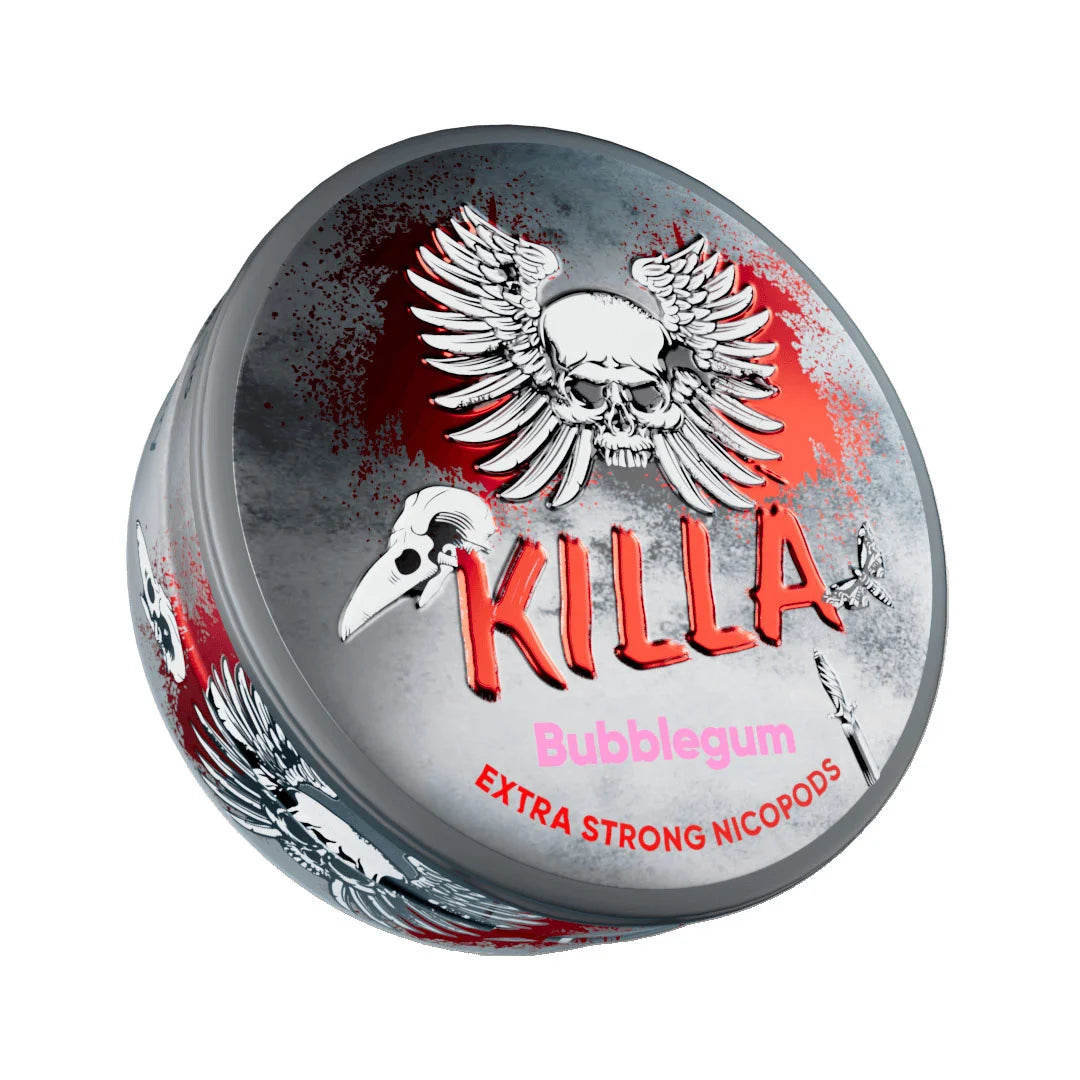 Killa Nicotine Pouches - Pack of 10