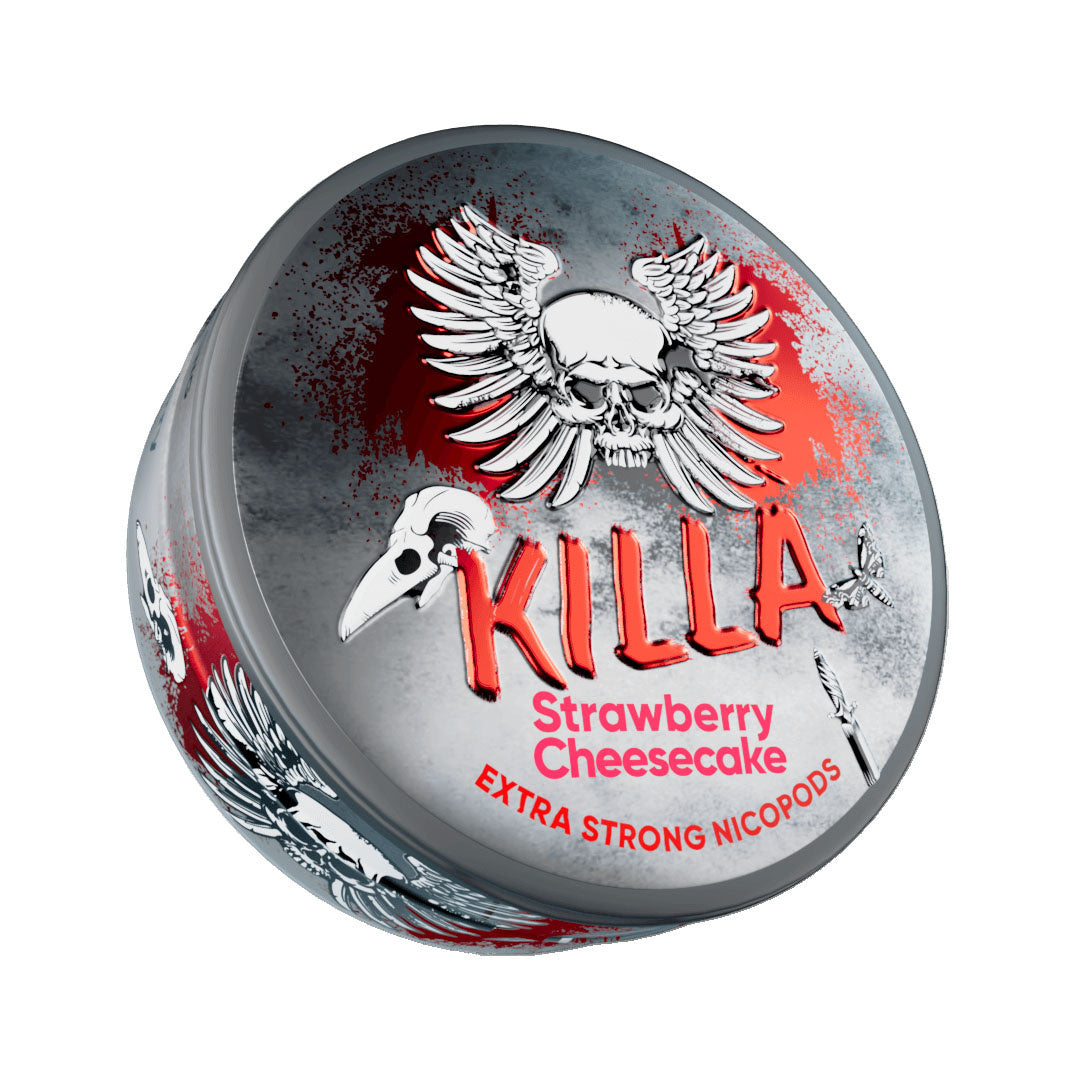 Killa Nicotine Pouches - Pack of 10