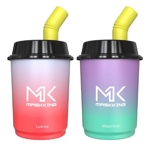 Maskking Sip 600 Disposable Vape Pod