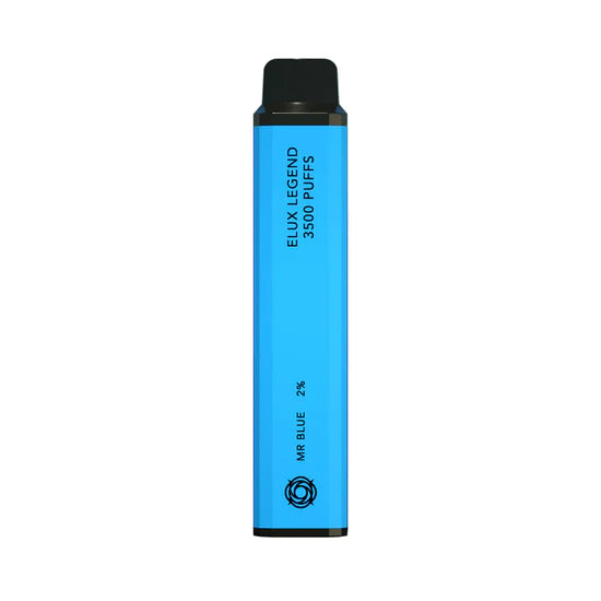 Legend 3500 Puffs Disposable Mr Blue