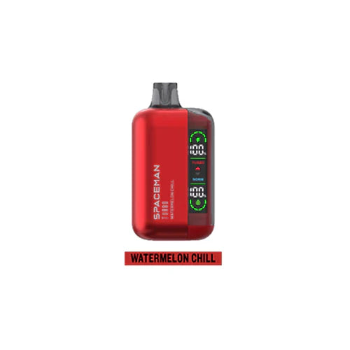 Spaceman Ultra Plus Turbo