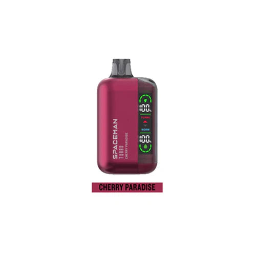 Spaceman Ultra Plus Turbo