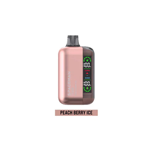 Spaceman Ultra Plus Turbo